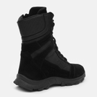 Жіночі тактичні черевики AlfaBot 12799988 37 (24 см) Чорні (4070408874233) - зображення 4