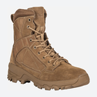 Чоловічі тактичні черевики 5.11 Tactical Fast-Tac 6" Boots 12415-106 44.5 (10.5) 29 см Dark Coyote (2000980553594) - зображення 5