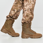 Чоловічі тактичні черевики 5.11 Tactical Fast-Tac 6" Boots 12415-106 45 (11) 29.5 см Dark Coyote (2000980553600) - зображення 7