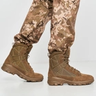 Чоловічі тактичні черевики 5.11 Tactical Fast-Tac 6" Boots 12415-106 46 (12) 30.5 см Dark Coyote (2000980553624) - зображення 7