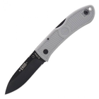 Складной Нож Ka-BarDozier Folding Hunter Серый 4062GY (17029) SP - изображение 1