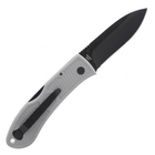 Складной Нож Ka-BarDozier Folding Hunter Серый 4062GY (17029) SP - изображение 3