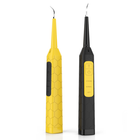 Ультразвуковий скалер для видалення зубного каменю в домашніх умовах, Жовтий - зображення 3