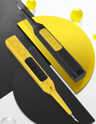 Ультразвуковий скалер для видалення зубного каменю в домашніх умовах, Жовтий - зображення 4