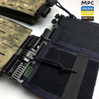 Камербанд тактический под баллистические пластины с пряжкой быстрого сброса и системой Молли MPC Модель 5 Пиксель - изображение 3