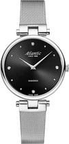 Жіночі наручні часи Atlantic 29044.41.67MB