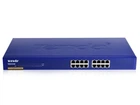 Комутатор TENDA TEG1016G 16port 10/100/1000/BaseT rackmount