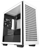 Корпус Deepcool CH370 White (R-CH370-WHNAM1-G-1) Без БП