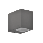 Уличный светильник Goldlux 313331 Boston GU10 1x10W IP44 GR