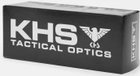 Баллистическая защитная маска KHS Tactical optics 25902B Оливковая - изображение 10