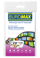 Фотобумага глянцевая Buromax 10х15см 230 г/м2 20л (BM.2230-6020)