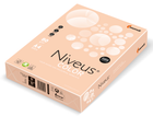 Бумага цветная Niveus пастель А4 80 г/м² SA24 лососевый 500 л (A4.80.NVP.SA24.500)