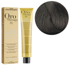 Фарба для волосся Oro Therapy Colour Keratin Безаміачна