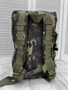 Рюкзак тактический пиксель 65 литров рюкзак военный рюкзак камуфляж - изображение 3