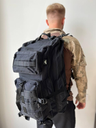 Рюкзак тактичний Туреччина 60 літрів рюкзак військовий беж рюкзак камуфляж - зображення 4