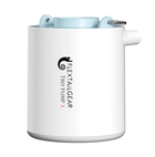 Насос электрический портативный 180л/мин 1300мАч с фонариком 3в1, Tiny Pump X