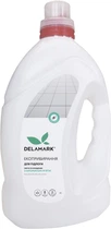 Средство для мытья пола DeLaMark с ароматом мяты 4 л (4820152332110)