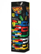 Розвиваюча настільна гра Danko Toys "VEGA COLOR " укр. GVC-01U