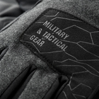 Перчатки M-Tac зимние Extreme Tactical Dark Grey M - изображение 7