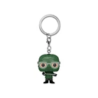 Игровая фигурка на клипсе Funko POP! cерии "Бэтмен" – Загадочник