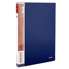 Дисплей-книга Axent А4 папка із 40 файлами синій (1040-02-A)