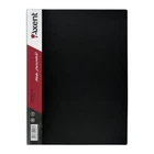 Дисплей-книга Axent А4 папка із 60 файлами чорний (1060-01-A)