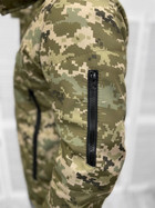 Тактична тепла зимова військова форма комплект Omni ( Китель + Штани ), Камуфляж: Піксель ЗСУ, Розмір: S - зображення 5