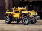 Конструктор Джип Lego Technic Jeep Wrangler 665 деталей (42122)