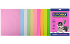 Набір кольорового паперу Buromax PASTEL+NEON, 10 кол., 20 арк., А4, 80 г/м² BM.2721720-99