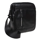 Чоловіча шкіряна сумка Keizer K12051-black