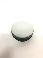 Портативный светодиодный фонарик YJ-711 кемпінговий з гачком (3*AAA) Green