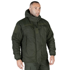 Куртка зимняя тактическая военная Camo-Tec Patrol 2.0 NYLON Dark Olive Size 3XL - изображение 2