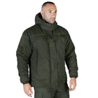 Куртка зимова тактична військова Camo-Tec Patrol 2.0 NYLON Dark Olive Size 3XL - зображення 2