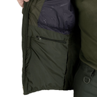 Куртка зимняя тактическая военная Camo-Tec Patrol 2.0 NYLON Dark Olive Size 3XL - изображение 3