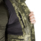 Куртка зимняя тактическая военная Camo-Tec Patrol System Nordstorm MM14 Size 2XL - изображение 4