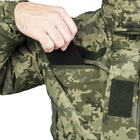 Куртка зимняя тактическая военная Camo-Tec Patrol System Nordstorm MM14 Size 2XL - изображение 6