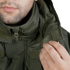 Куртка зимняя тактическая военная Camo-Tec Patrol 2.0 NYLON Dark Olive Size S - изображение 6