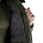 Куртка зимняя тактическая военная Camo-Tec Patrol 2.0 NYLON Dark Olive Size 2XL - изображение 4