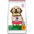 Сухий корм для цуценят великих порід Hill's Science Plan Puppy Large Breed з куркою