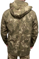 Куртка Softshell (камуфляж) Flas Tactical XXL(52) 1110096 - зображення 2