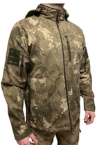 Куртка Softshell (камуфляж) Flas Tactical XL(50) 1110096 - зображення 1