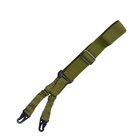 Ремень тактический Smartex 3P Tactical ST-066 army green (ST245) - изображение 3