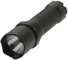 Ліхтар ручний Quantum QM-FL1040 Minik black 3W LED з USB