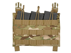 Підсумок з Пряжкою Triple Rifle Pouch - Multicamo - зображення 1