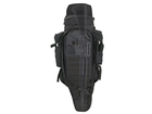 Військовий Тактичний Снайперський Рюкзак 40л - Чорний - зображення 9