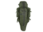 Військовий Тактичний Снайперський Рюкзак 40л - Оливковий - зображення 3