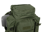 Військовий Тактичний Снайперський Рюкзак 40л - Оливковий - зображення 6