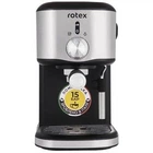 Кофеварка рожковая Rotex Good Espresso RСM650-S 850 Вт