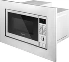 Микроволновая печь встраиваемая EСG MTD-2081-VGSS 800 Вт