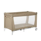 Манеж дитячий CARRELLO Piccolo CRL-18101 Sand Beige